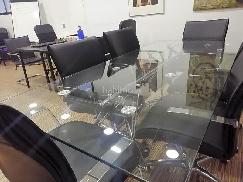 Foto 0a5e46e0-ce91-46a5-a1fb-53f3fe37e551. Rent office space with heating parking in Nueva España Madrid