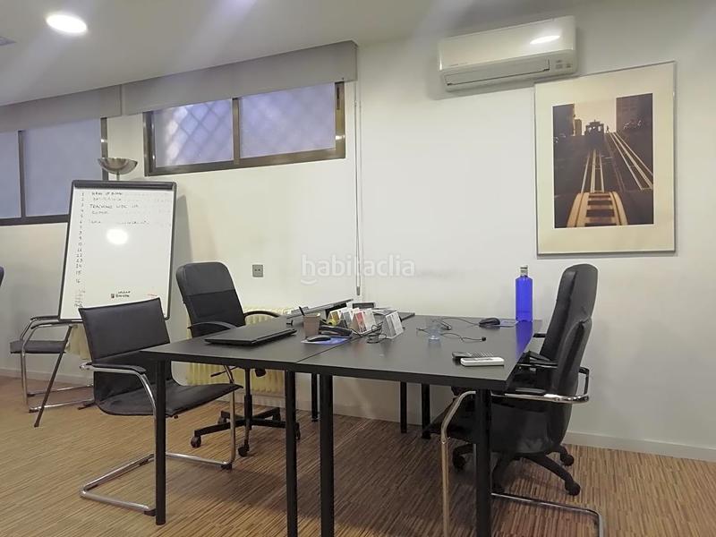 Foto 37682d88-9954-49cc-b4de-3479c94bd520. Rent office space with heating parking in Nueva España Madrid