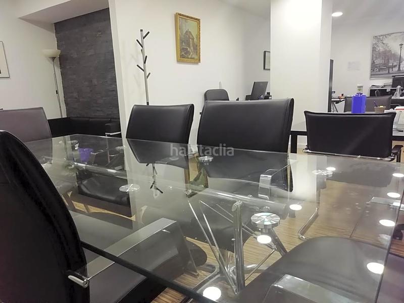 Foto 698daaa4-d18f-4645-b7be-72c3690ebc2f. Rent office space with heating parking in Nueva España Madrid