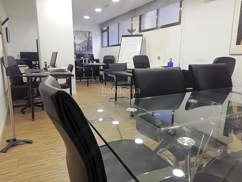 Foto 6b0bf898-6a0c-406f-ad81-7d2a26dc869f. Rent office space with heating parking in Nueva España Madrid