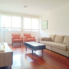 Alquiler Apartamento en De juan ramón jiménez 8