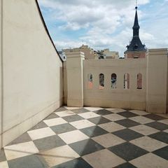 Lloguer Àtic  De ruiz de alarcón