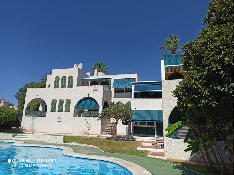 Foto c219618b-3b48-4e83-9b7a-63338e6cd1b5. Location appartement avec chauffage piscine dans El Alamillo Mazarrón