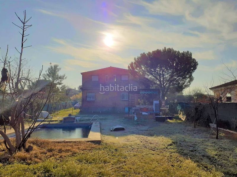 Foto 7317b1f9-e933-443b-9b8a-d0dbe3c6c026. Xalet amb calefacció aparcament piscina a Escalona
