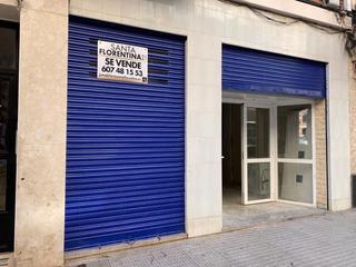 Business premise in Juan de la Cueva