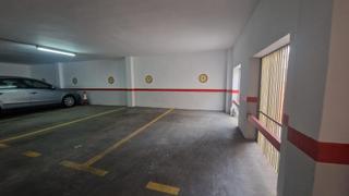 Aparcament cotxe a Casco Antiguo