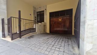 Autoparkplatz in Casco Antiguo