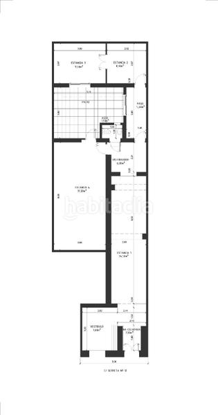 Foto 4470a68c-0495-43c1-97a2-29b8ad6997be. Geschäftsraum in Casco Antiguo Cartagena