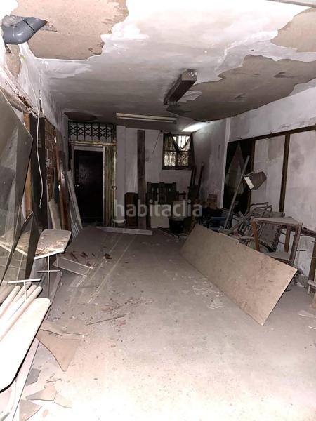 Foto f5b6f253-3d81-437e-bf75-e68d3a0347e2. Geschäftsraum in Casco Antiguo Cartagena