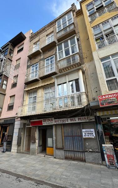 Foto f73a2dff-9ca0-4830-98d9-f188dd7b86f3. Geschäftsraum in Casco Antiguo Cartagena