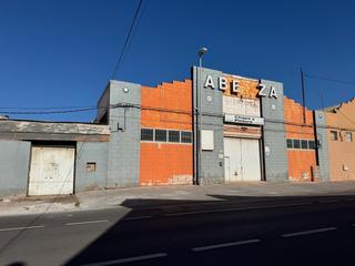 Fabrikhalle in Torreciega. Nave en venta en torreciega.....!!!!!