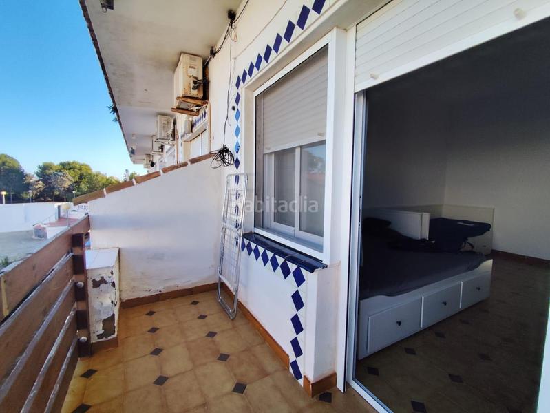 Foto 723eb088-65c2-453e-862f-884518a0ff81. Alquiler estudio  en alquiler temporal en residencial paraíso park Los Belones....!!!!! en Cartagena
