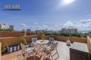 Dúplex a Zona Galúa - Calnegre. Dúplex en venta en la cala del pino vistas al mar  plaza bohemia