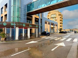 Autoparkplatz in Zona Galúa - Calnegre. Se venden dos garajes unidos en puerto tomás maestre  la manga d