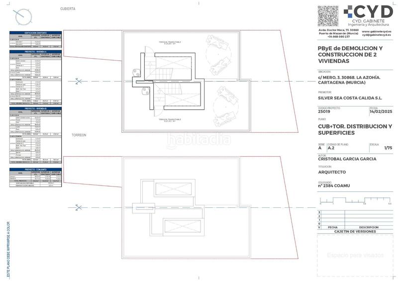 Foto e96e7985-7541-4a5d-857c-712ca3e2688d. Casa con parcheggio in Perín Cartagena