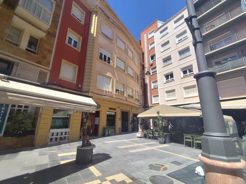 Foto e9fc9c99-7bb4-453b-8e37-ad77fb277e19. Lloguer pis a Casco Antiguo Cartagena