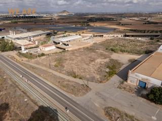 Solar industrial  Seis-area ind.cr la union
