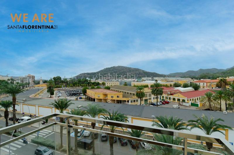 Foto 98a30a9a-4dfe-40a3-87e9-9bb79be88a53. Etagenwohnung in Casco Antiguo Cartagena