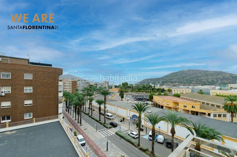 Foto b6ce97af-1eb0-4b90-95fc-e82219ad7060. Piso en Casco Antiguo Cartagena