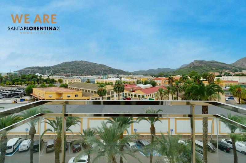 Foto c40573e7-d768-43d8-b246-9f70d6c170f1. Piso en Casco Antiguo Cartagena