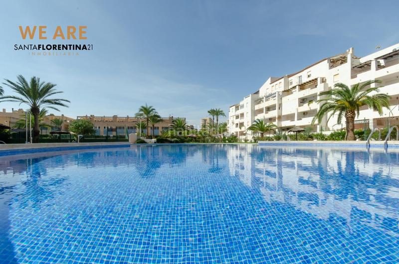 Foto 1bb45bf7-379f-4d1a-8aae-73e700014def. Flat with parking pool in Tomás Maestre Manga del Mar Menor (La)