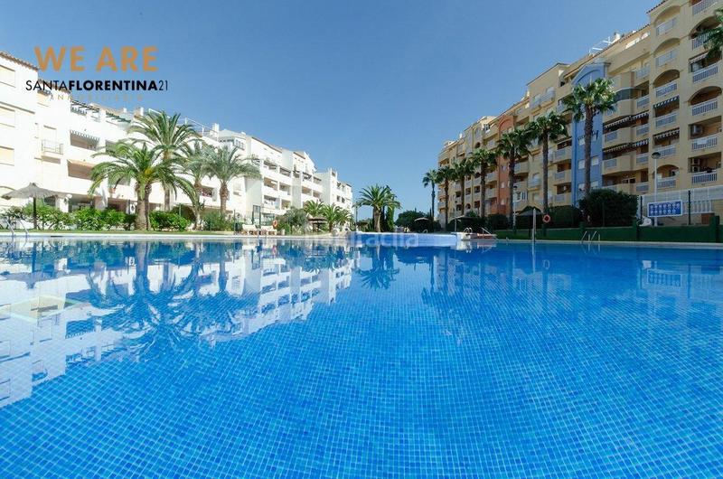 Foto 26a320b5-018a-4240-8455-ba4de0f891bc. Flat with parking pool in Tomás Maestre Manga del Mar Menor (La)