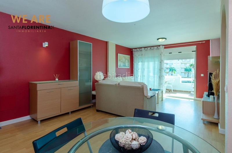 Foto 3f4dd73f-9822-4679-919e-42d0be66ed20. Flat with parking pool in Tomás Maestre Manga del Mar Menor (La)