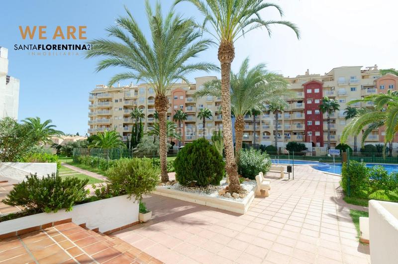 Foto a4dd5954-9c8a-4a49-9796-47f6ca1d9e25. Flat with parking pool in Tomás Maestre Manga del Mar Menor (La)