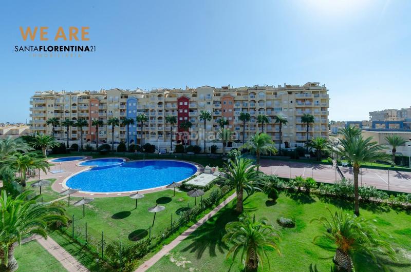 Foto b0b5e1d6-5613-46dd-a62b-8b1c7ef8646b. Flat with parking pool in Tomás Maestre Manga del Mar Menor (La)
