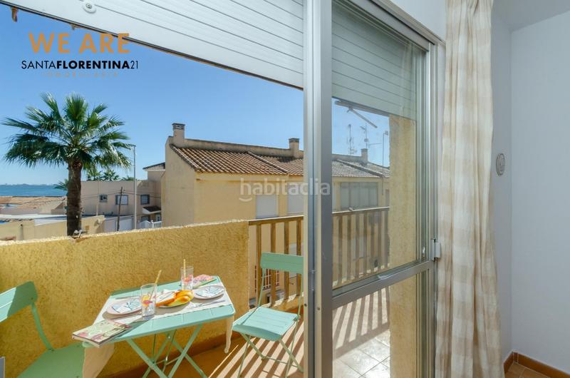 Foto fd965777-fdee-4f12-bbe8-bb878c2011cb. Appartement avec parking dans Los Urrutias Cartagena