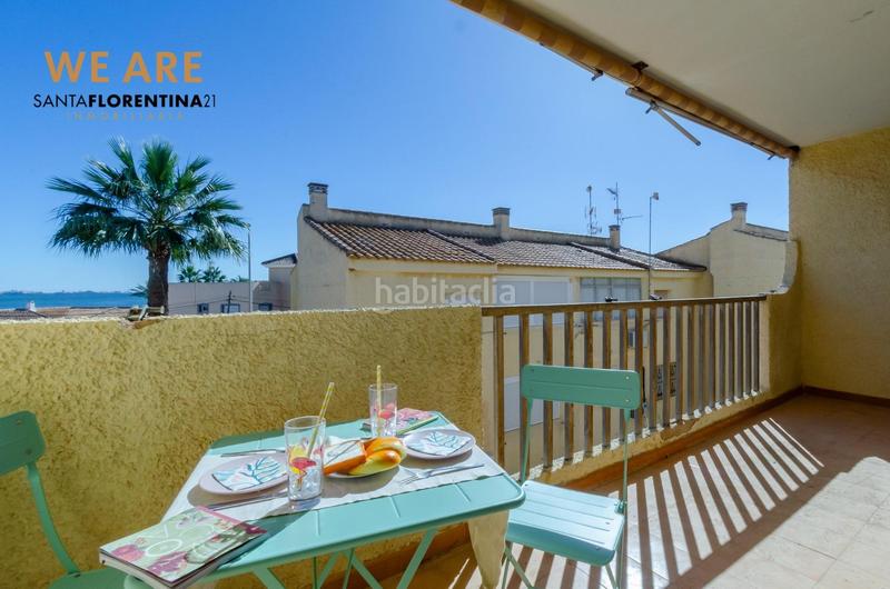 Foto 01190c62-3b94-43ca-82a2-8792a7833272. Etagenwohnung mit parking in Los Urrutias Cartagena