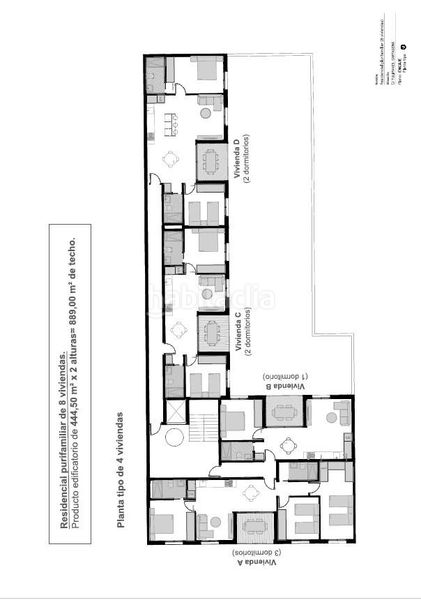 Foto 7c257e80-6da3-4f71-8419-38a5746f23d8. Edifici a Barrio de la Concepción Cartagena