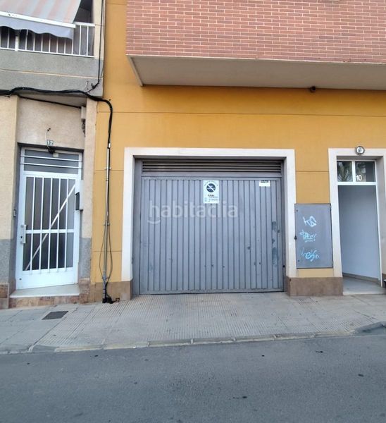 Foto fb383a8c-1be8-4dcc-8d03-0e27744b0660. Aparcament cotxe a Los Dolores Cartagena