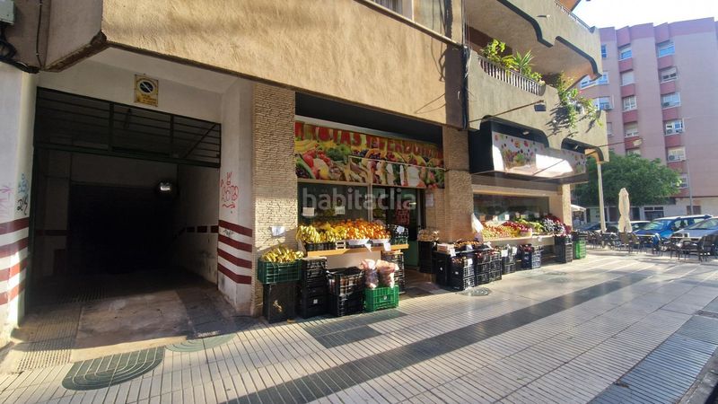 Foto c7a385a3-8f63-4cac-97d3-a9959be39537. Aparcament cotxe a Alameda Cartagena