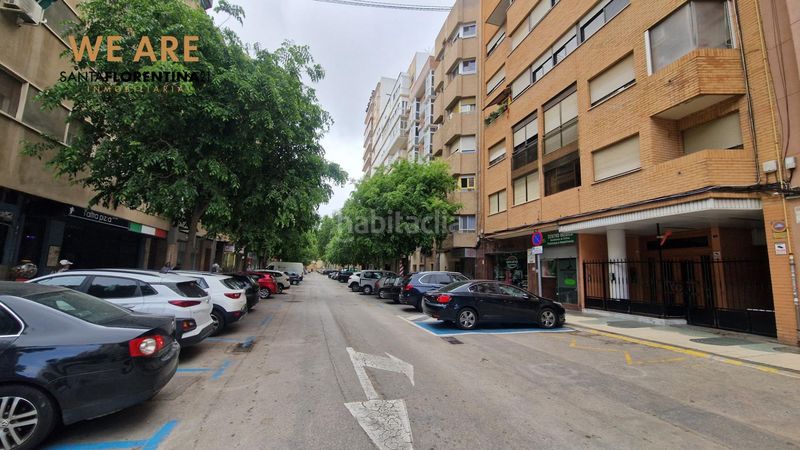 Foto fb58be8e-49b9-442c-bb7a-b9e7524add85. Aparcament cotxe a Alameda Cartagena