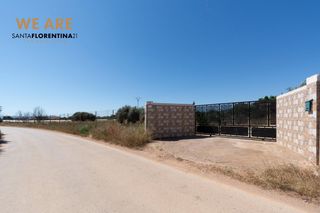 Casa a La Aljorra. Finca rústica en venta en paraje los nietos, la aljorra  cartage
