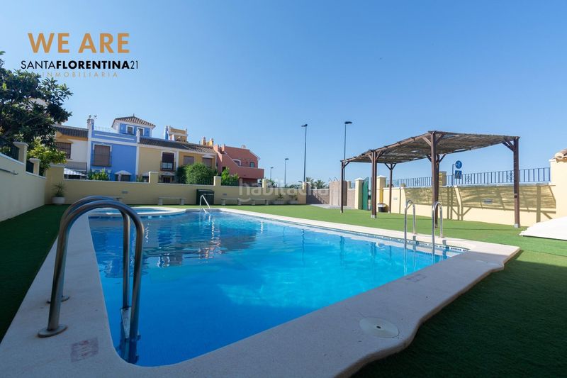 Foto 2a9e3c42-be8e-405d-b765-23dcf9ea7724. Pis amb piscina a Roda San Javier
