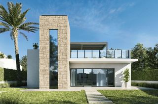 Xalet a Purias. Nueva construcción lorca paradise