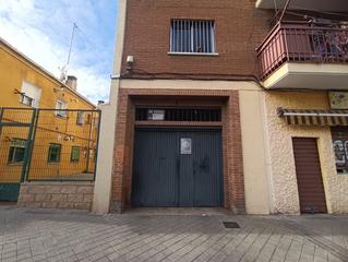 Car parking in Monte aya