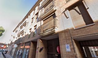 Aparcament cotxe a PUERTO DE SOMOSIERRA