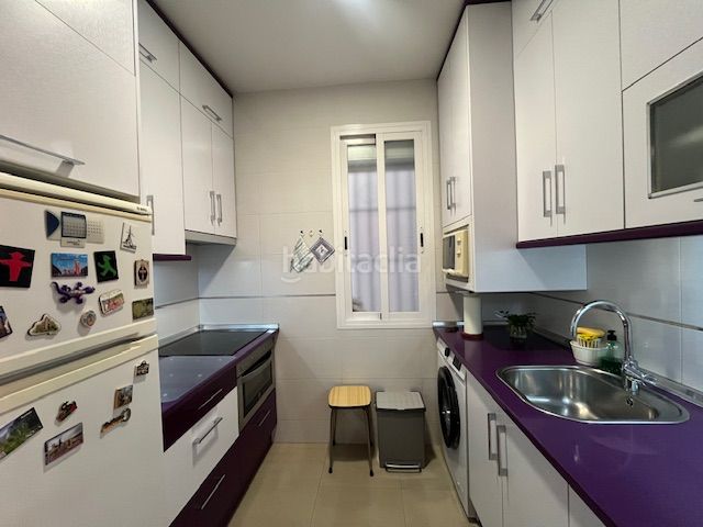 Foto 317be2d8-ddc2-4706-bc69-34957913fe22. Flat with heating in Goya Madrid