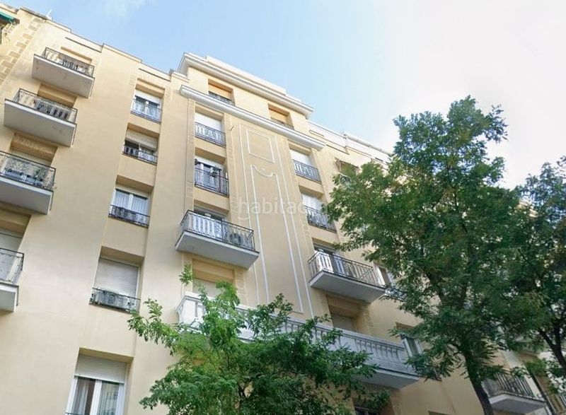 Foto e7057e96-d60c-4d3e-b3da-187a3e7b124a. Flat with heating in Goya Madrid