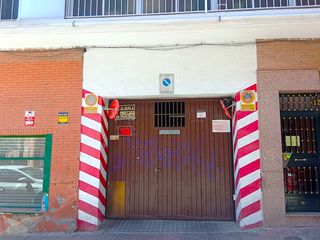 Parking coche  Pico montánchez