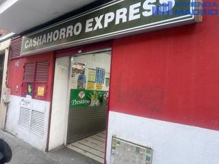 Industrial building  Diego manchado