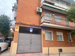 Autoparkplatz  Calle ocho