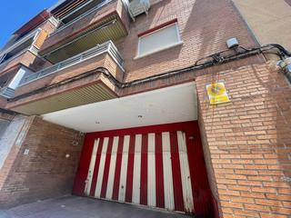 Aparcament cotxe a Ramírez Tomé