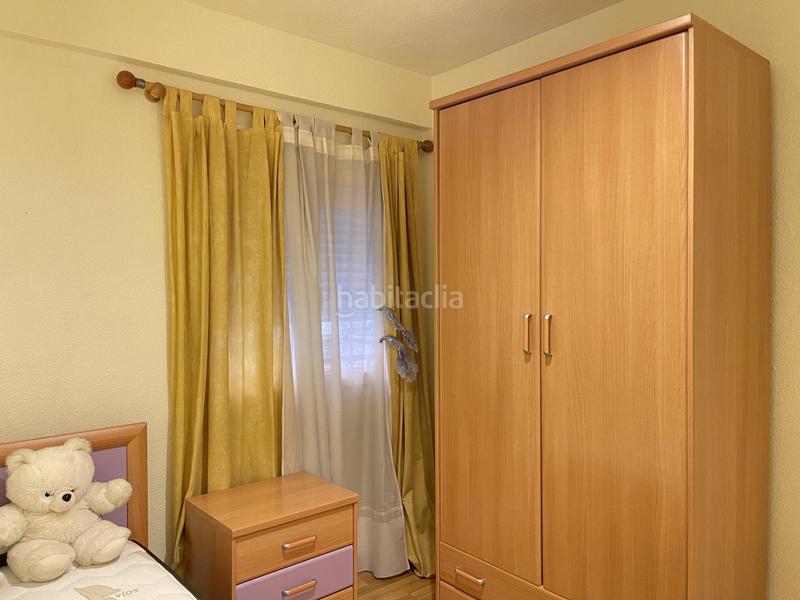 Foto 400aa35a-3cbe-4d0e-82ea-263736fed75a. Etagenwohnung mit heizung in Portazgo Madrid