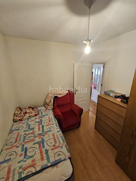 Foto e1673e58-4611-4a94-ba9b-79a1b82c3c01. Etagenwohnung mit heizung in Portazgo Madrid