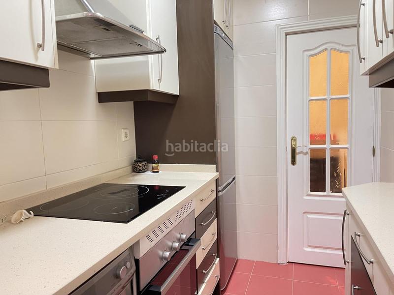 Foto ef645429-3465-4d2b-85d4-3379e73ea430. Etagenwohnung mit heizung in Portazgo Madrid