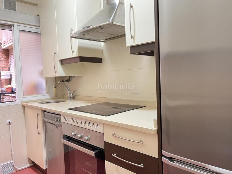 Foto 100e310e-b161-4445-aea8-59f1e53c678c. Flat with heating in Portazgo Madrid
